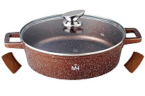 Картинка Сотейник Mercury MC-1814