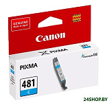 Картинка Картридж Canon CLI-481 C (2098C001)