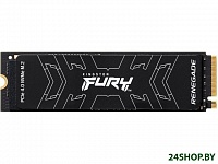 Картинка SSD Kingston Fury Renegade 4TB SFYRD/4000G