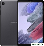 Картинка Планшет Samsung Galaxy Tab A7 Lite LTE 32GB (темно-серый)