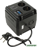 Картинка Стабилизатор SVEN VR-L1500 Black