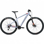 Картинка Велосипед Format 1413 29 (L, серый матовый)