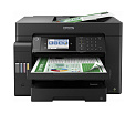 МФУ Epson L15150 (ресурс стартовых контейнеров 6500/5200, контейнер 112)