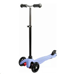 Картинка Самокат Foxx Disco-Kids FXA.DISCOKIDS.BVL21 (сиреневый)