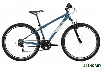 Картинка Велосипед Altair AL 27.5 V р.19 2022 (темно-синий/серебристый)