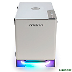 Картинка Корпус In Win A1 Plus 650W IW-A1PLUS-WHITE