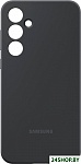 Silicone Case Galaxy A55 (черный)