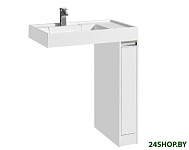 Картинка Тумба под умывальник Акватон Лондри 20 (1A236101LH010)