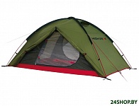 Картинка Палатка High Peak Woodpecker 3 10194 (зеленый)