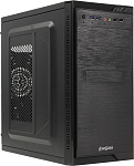 Картинка Корпус ExeGate QA-412U 350W Black