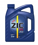 Картинка Моторное масло ZIC X5 Diesel 10W-40 4л