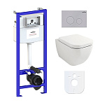 Картинка Унитаз Lavinia Boho Relfix One 6 в 1 77040055