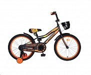 Картинка Детский велосипед Favorit Biker 20 (BIK-20OR)