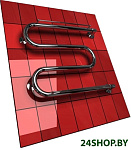 Картинка Водяной полотенцесушитель ДВИН M3 (1) 50/60 без полочки