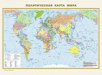 Политическая карта мира. Физическая карта мира А2