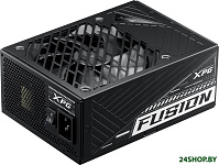 XPG Fusion 1600W FUSION1600T-BKCEU