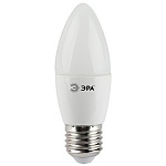 Картинка Светодиодная лампочка ЭРА smd B35-7w-840-E27