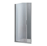 Картинка Душевая дверь BelBagno Sela-B-1-85-P-Cr (текстурное стекло)