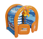 Картинка Игровой центр Bestway Автомойка Hot Wheels