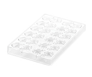 Картинка Мини-формочка Silikomart Goccia-P 52.907.86.0065