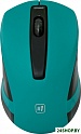 Компьютерная мышь Defender Wireless MM-605 Green (52607)