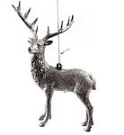 Картинка Игрушка Greenterra Серебристый олень (515727)