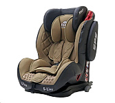 Картинка Автокресло Rant Thunder Ultra Isofix SPS (Coffee)