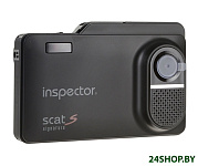 Картинка Радар-детектор Inspector Scat S