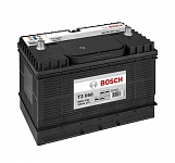 Картинка Автомобильный аккумулятор Bosch T3 050 605 102 080 (105 А·ч)