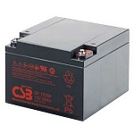 Картинка Аккумулятор для ИБП CSB GP12260 (12В/26 А·ч)