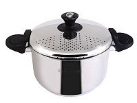 Картинка Кастрюля Tognana Grancucina Vanitosa V5758Y3INSL