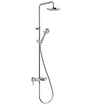 Картинка Душевая система Kludi Logo 6808305-00