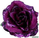 Фиолетовая роза 16178