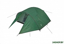 Картинка Треккинговая палатка Jungle Camp Vermont 3 (зеленый)