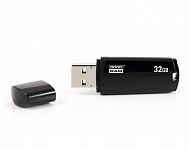 Картинка USB Flash GOODRAM UME3 32GB (черный)