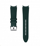 Картинка Ремешок SAMSUNG Hybrid Band для Galaxy Watch4 (20mm) S/M, Green ET-SHR88SGEGRU
