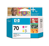 Картинка Картридж для принтера HP 70 (C9406A)