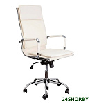 Картинка Кресло AksHome City New (кремовый)