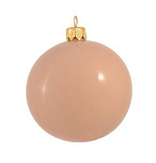 Картинка Елочная игрушка Орбитал (какао) 200-026-4