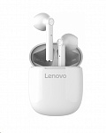 Картинка Наушники Lenovo HT30 (белый)