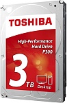 Картинка Жесткий диск TOSHIBA P300 3TB (HDWD130UZSVA)