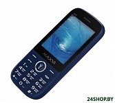 Картинка Мобильный телефон MAXVI K20 (синий)