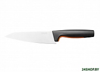 Картинка Нож кухонный FISKARS Functional Form 1057535 (черный)
