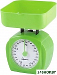 Картинка Кухонные весы HOMESTAR HS-3005М (зеленый)
