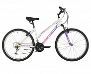 Картинка Велосипед Mikado Vida 3.0 26 (белый, 2021) (26SHV.VIDA30.16WH1)