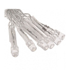 Картинка Бахрома Luazon Силикон (3x0.6 м, белый/синий) [1080166]