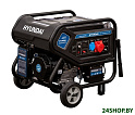 Бензиновый генератор Hyundai HHY10550FE-3-ATS