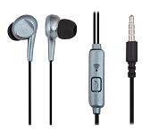 Картинка Наушники Liberty Project Fingerprint (хром)