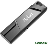 Картинка USB Flash Netac U336 32GB NT03U336S-032G-30BK