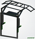 Прометей цельносварной на раме (черный)